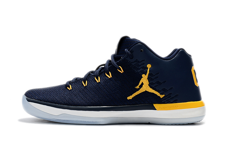 Jordan 31 shoes low AAA Grade Men--010